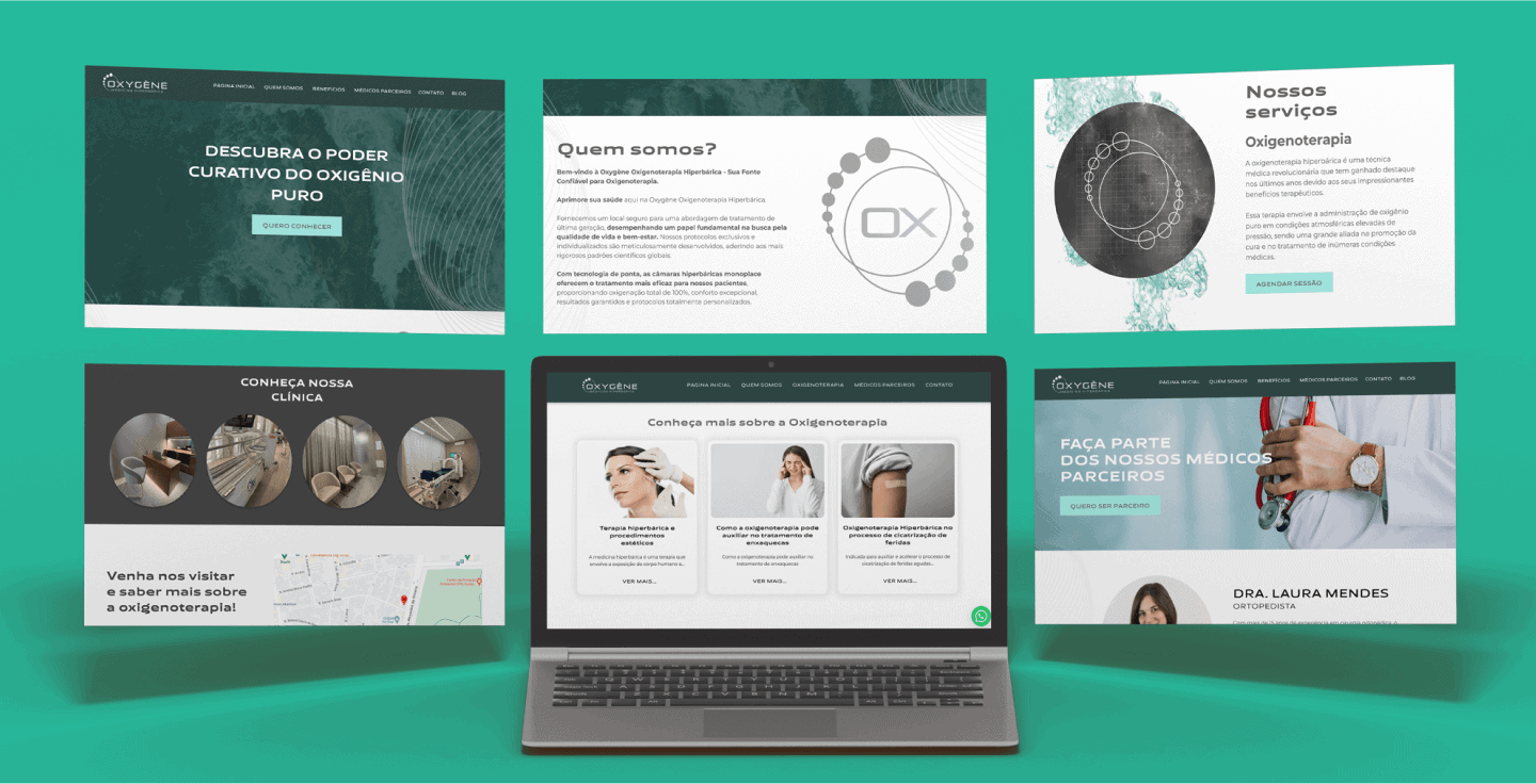 Projeto Colégio Novo Século